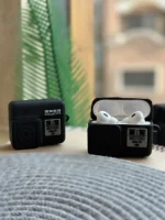 کاور ایرپاد Gopro Camera (کدa0020) - Image 3
