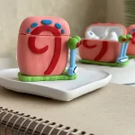 کاور ایرپاد گری حلزون (کدa0022)