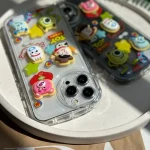 ‎قاب Toy Story عروسک برجسته (کدC1325)