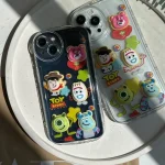 ‎قاب Toy Story عروسک برجسته (کدC1325)