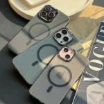 قاب Metal Ring with MagSafe (کدC1594)