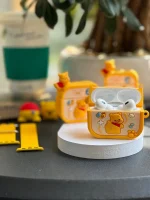 کاور ایرپاد Winnie Pooh سیلیکونی (کدa0121) - Image 3