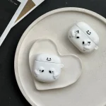 کاور ایرپاد سیلیکونی Airpods in Hands (کدa0122)