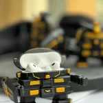 کاور ایرپاد سیلیکونی Transformers (کدa0132)