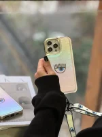 قاب Chiara Ferragni هولوگرامی با بند (کدC1501) - Image 5