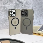 قاب Magic Ribbed Case Magsafe (کدC1797)