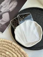 قاب Lens Case شفاف (کدC1284) - Image 4
