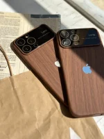 قاب Wood lens case (کدC1361) - Image 3