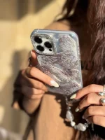 قاب Grey butterfly diamond (کدC1862)
