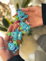 جا کلیدی سیلیکونی sullivan and boo (کدa0170) - Image 3