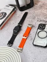 بند Stylish Silicone Strap (کدw5048) - Image 5