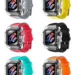 کیت بند و گارد اپل واچ JERALAND URBAN SPORTS KITS (کدw5046)