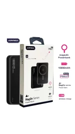 پاور بانک 10 هزار MagOn Series برند JORREZI (کدB9016) - Image 6