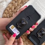 قاب موبایل سامسونگ آرمور جاکارتی کشویی استند حلقه ای - Image 2