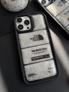 قاب موبایل آیفون پافر یخی - Image 2