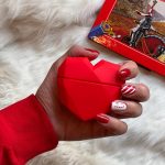 کاور ایرپاد قلب سه بعدی