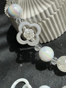 بند و آویز شنل پاریس - Image 3