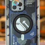 قاب موبایل youngkit مدل XJZ حلقه دار