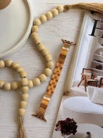 بند اپل واچ النگویی Love Cartier (کدw5069) - Image 5