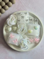 محافظ آداپتور 25 وات سامسونگ رزینی/شاینی (4تکه) (کدa0281) - Image 4