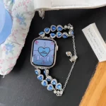 بند اپل واچ طرح تاج محل (کدw5070) - Image 2