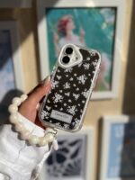 قاب گل کاملیا با آویز (کدC2102) - Image 7