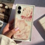قاب Peony Flower (کدC2073)