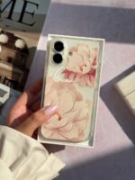 قاب Peony Flower (کدC2073)