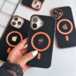 قاب Orange Grip MagSafe (کدC2009)