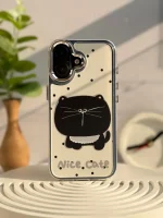 قاب Nice Black Cat (کدC2164) - Image 3