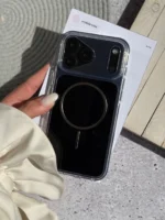 قاب Protective Case سری 17 با مگ سیف (کدC2203) - Image 3