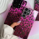قاب Foxy Violet سامسونگ و شیائومی (کدC2227)