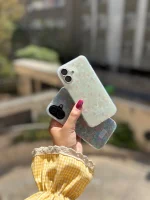 قاب يخي ريبون و گل آيفوني (کدC2058) - Image 6