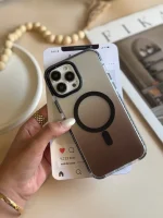قاب Matte Land MagSafe (کدC2098) - Image 3