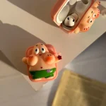 کاور ایرپاد برجسته  Patrick Star (کدa0060)