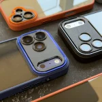 قاب Dark Focus Pixels (کدC1381)