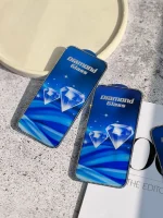 گلس نگین دار DIAMOND (کدa0192) - Image 3