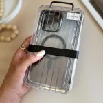 قاب Matte Land MagSafe (کدC2098)