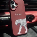 قاب Cartier Leopard (کدC2226)