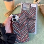قاب Boho Style با مگ سیف فعال (کدC2114)