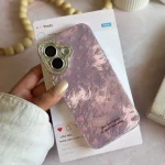 قاب Blooms آیفون (کدC2111)