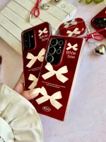 قاب چری white bow اندرویدی (کدC2095) - Image 2