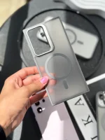قاب Matte CasePro Lens with MagSafe استند شو با لنز رینگی (کدC1608) - Image 11