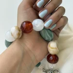 آویز موبایل سری 1 فانتزی (قیمت هر طرح متفاوت است) (کدa0321)