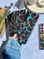 قاب Aqua Leopard سامسونگ و شیائومی (کدC2088) - Image 7