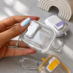 کاور ایرپاد candy clear (کدa0319)