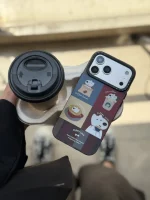 قاب Puppy Love Coffee (کدC2282) - Image 5