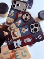 قاب Puppy Love Coffee (کدC2282) - Image 3