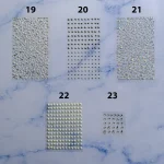 پک استیکر نگینی (a0341) - Image 4