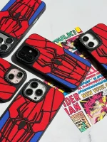 قاب اسپایدرمن CASETiFY (کدC2343) - Image 6